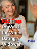 The five specific red flags that usually indicate the widower isn’t ready for a serious relationship.